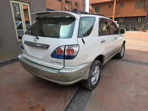 Lexus RX 300 2WD 2002 White