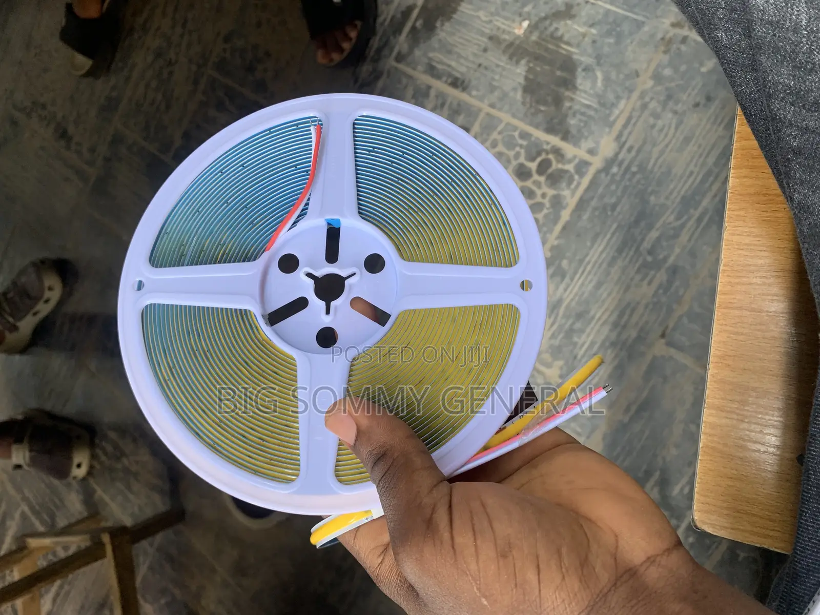 Ac 220v Led Strip Light