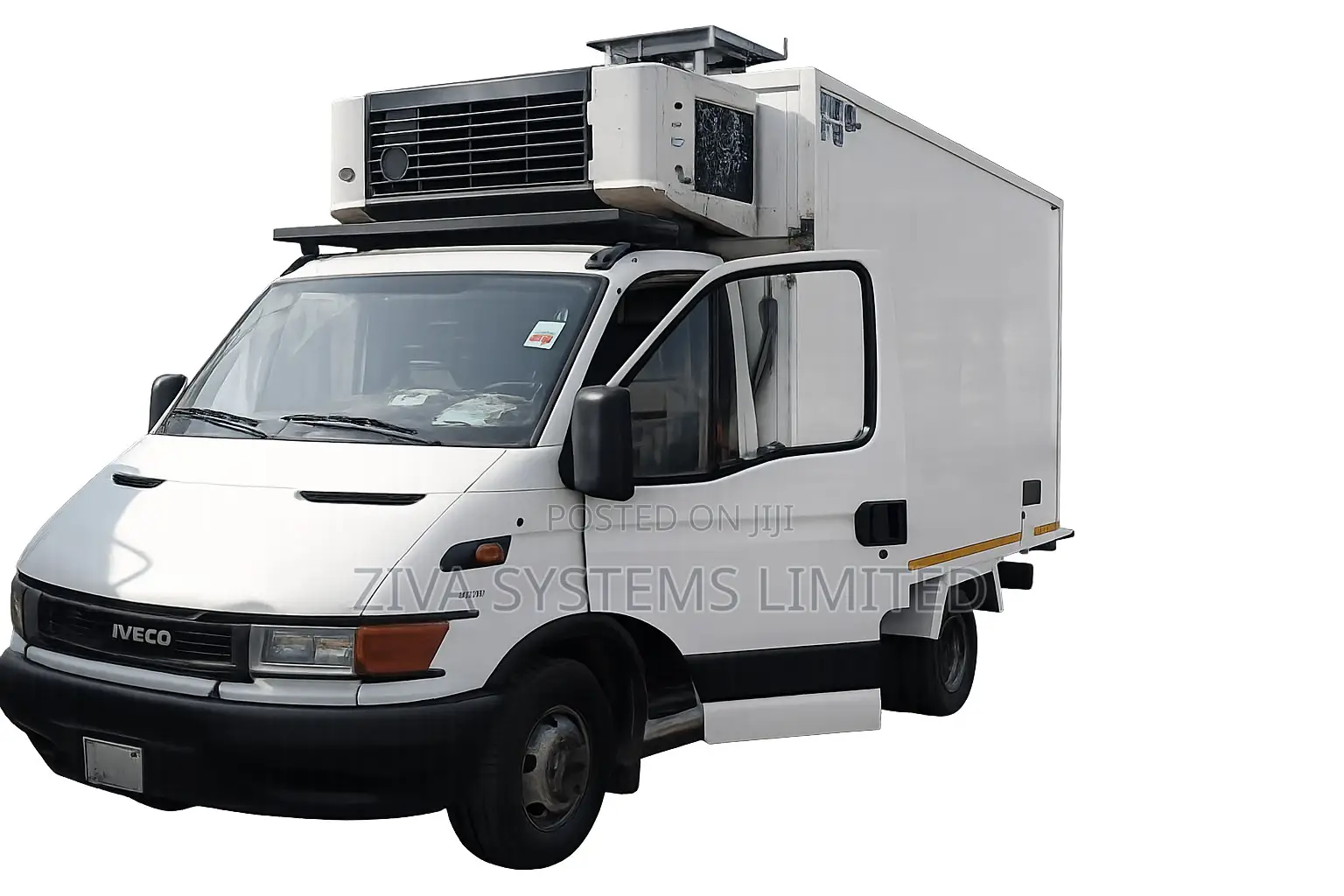 Cooling Van