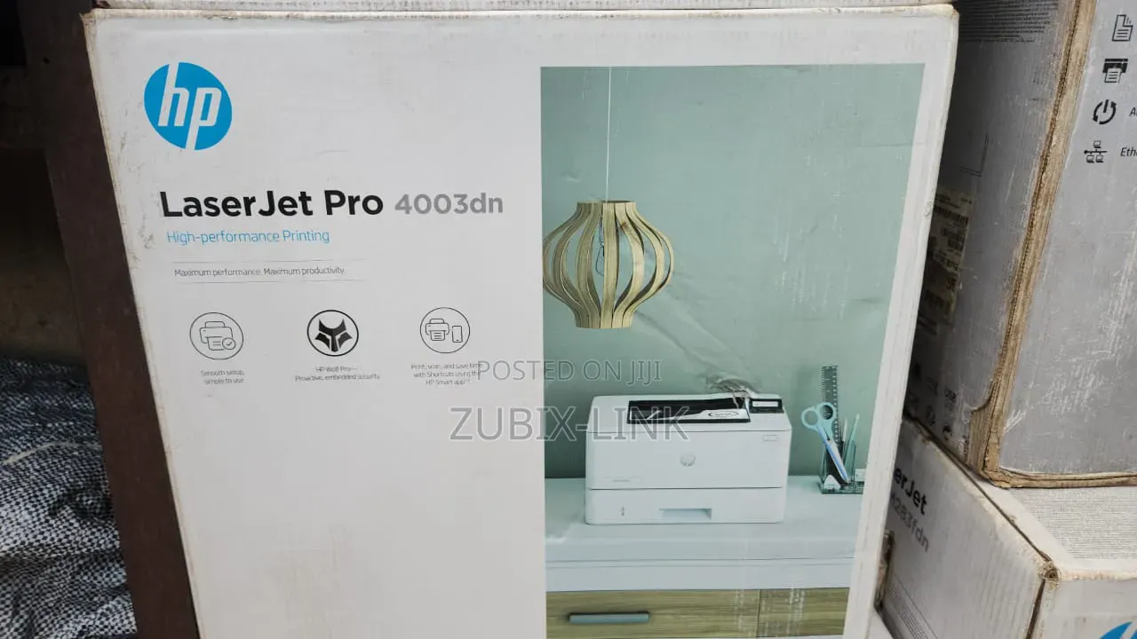 Laserjet Pro 4003dn
