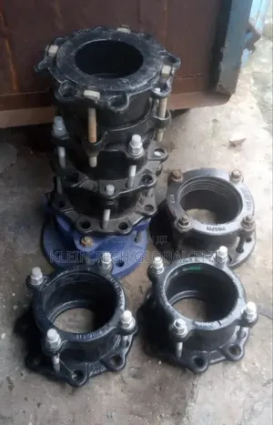 Flange Adapter Viking Johnson
