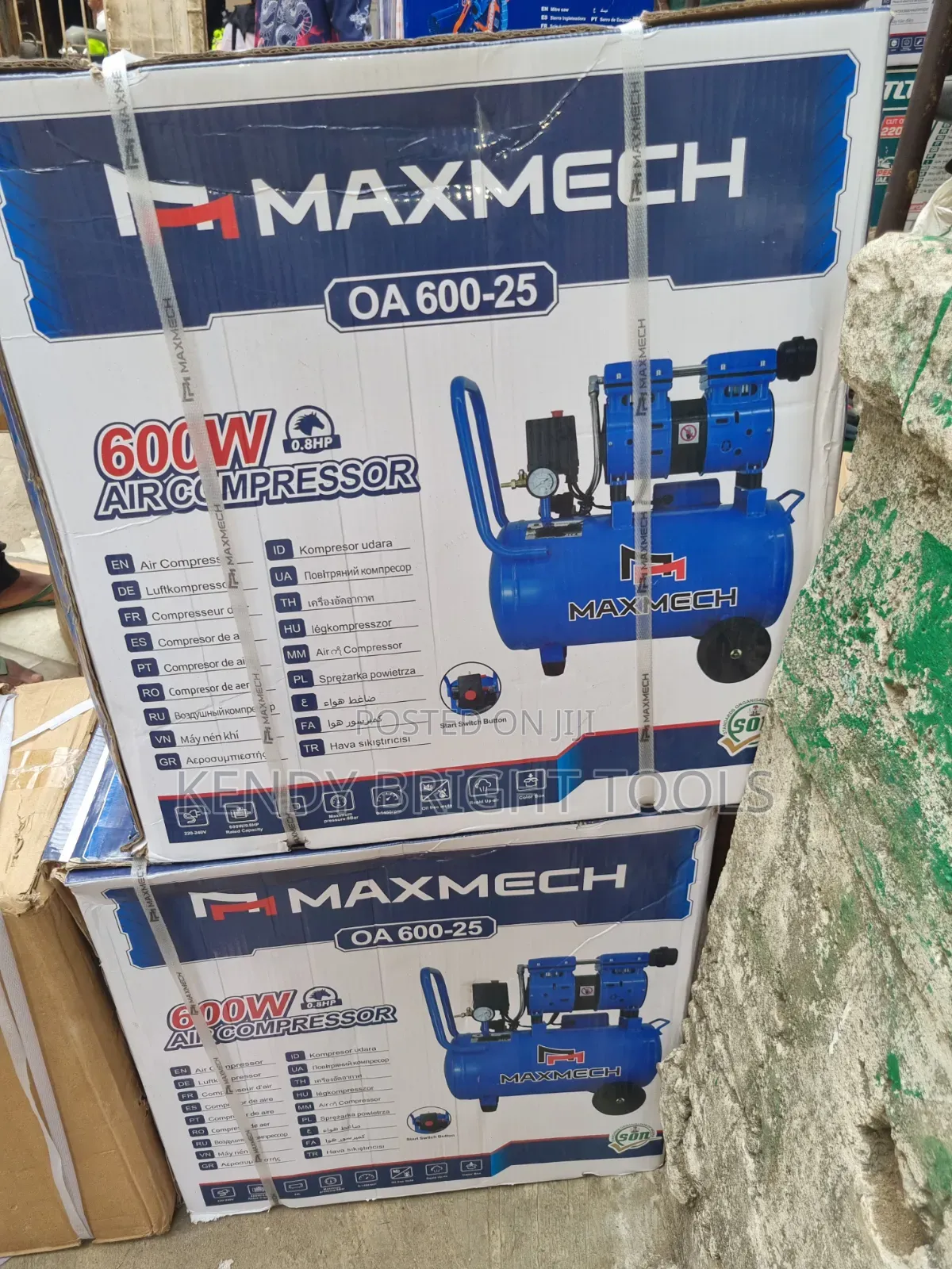 Air Compressor 25l