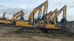 XCMG Excavator Xe335g