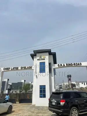 Plots of Land for Sale at Chief Lateef Oyelade Gra