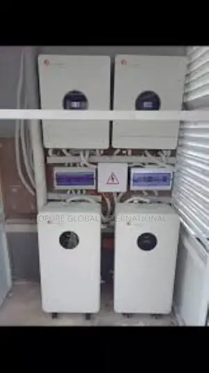 Solar Installation and Setup