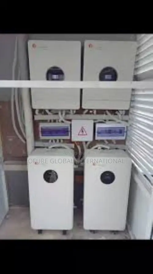 Solar Installation and Setup