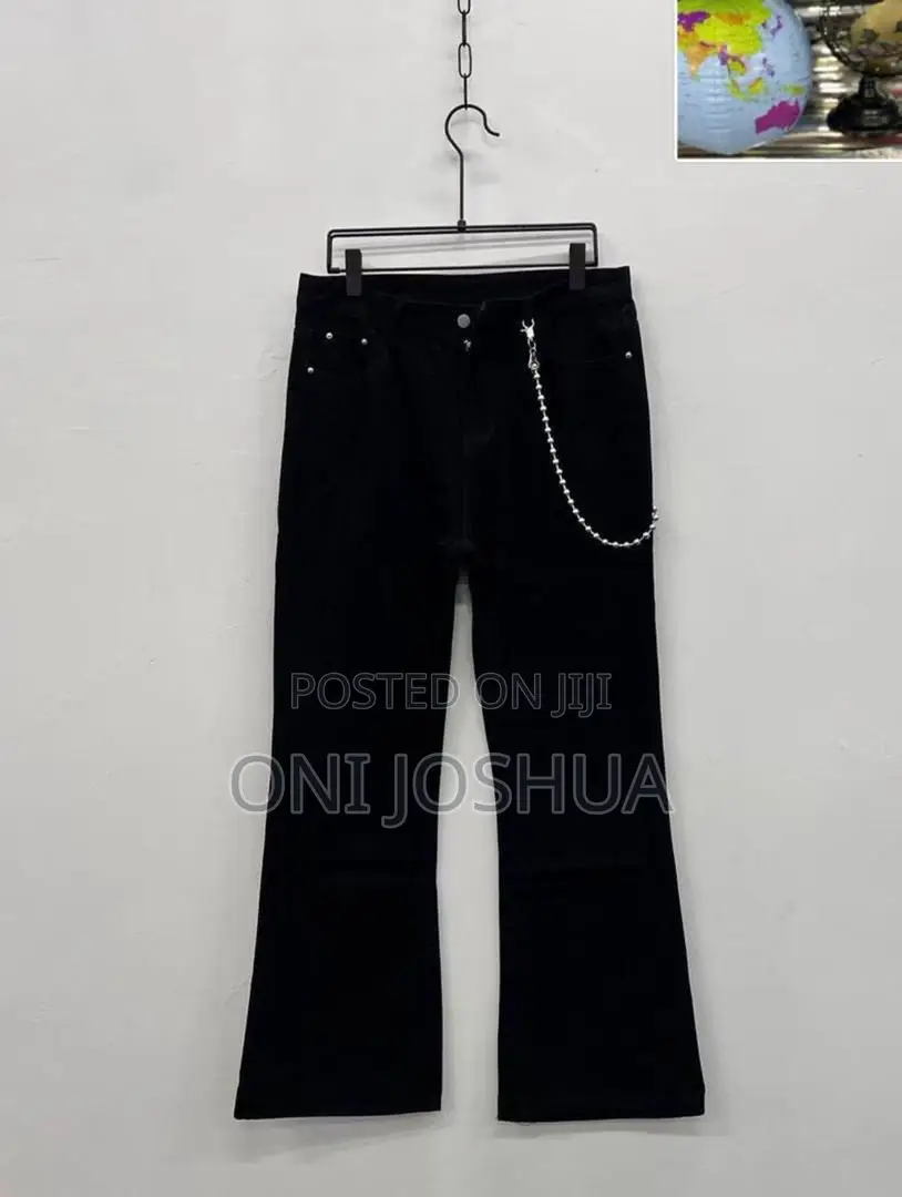 Luxury Baggy Jean