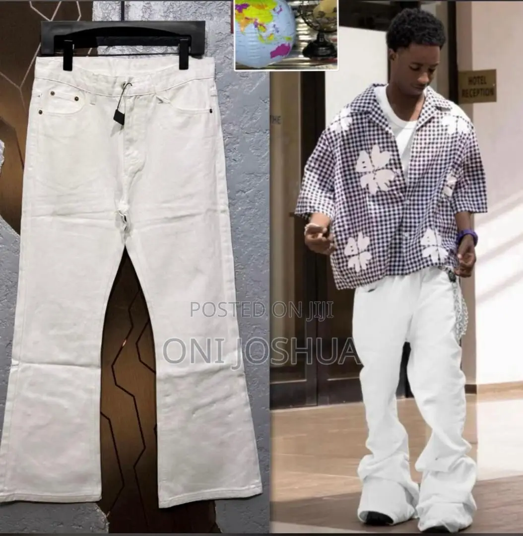 Luxury Baggy Jean