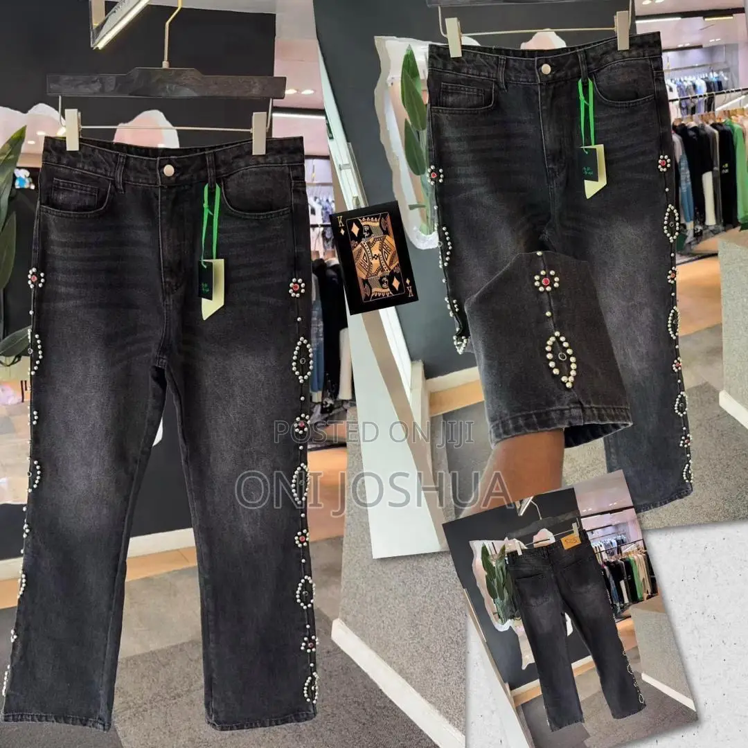 Luxury Baggy Jean