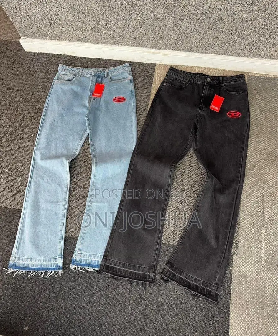 Luxury Baggy Jean