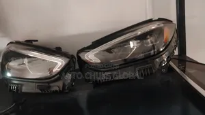 Mercedes Benz Head Light Glc2023 Model