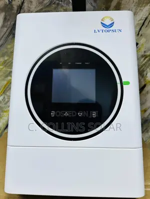 6kwh Lvtopsun Hybrid Inverter