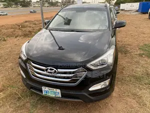 Hyundai Santa Fe Sport 2013 Gray