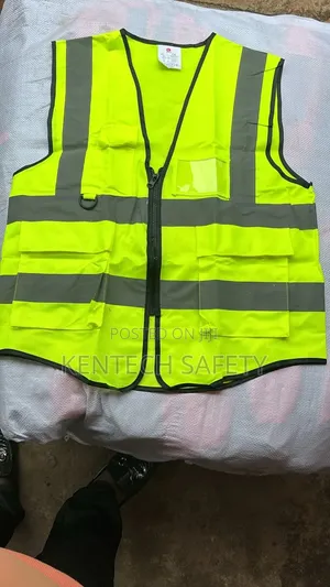 Safety Pocket Original Jacket