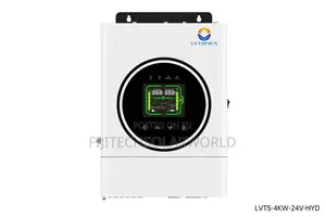 4kva 24v Hybrid Inverter