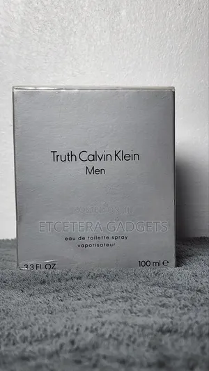 Truth Calvin Klein