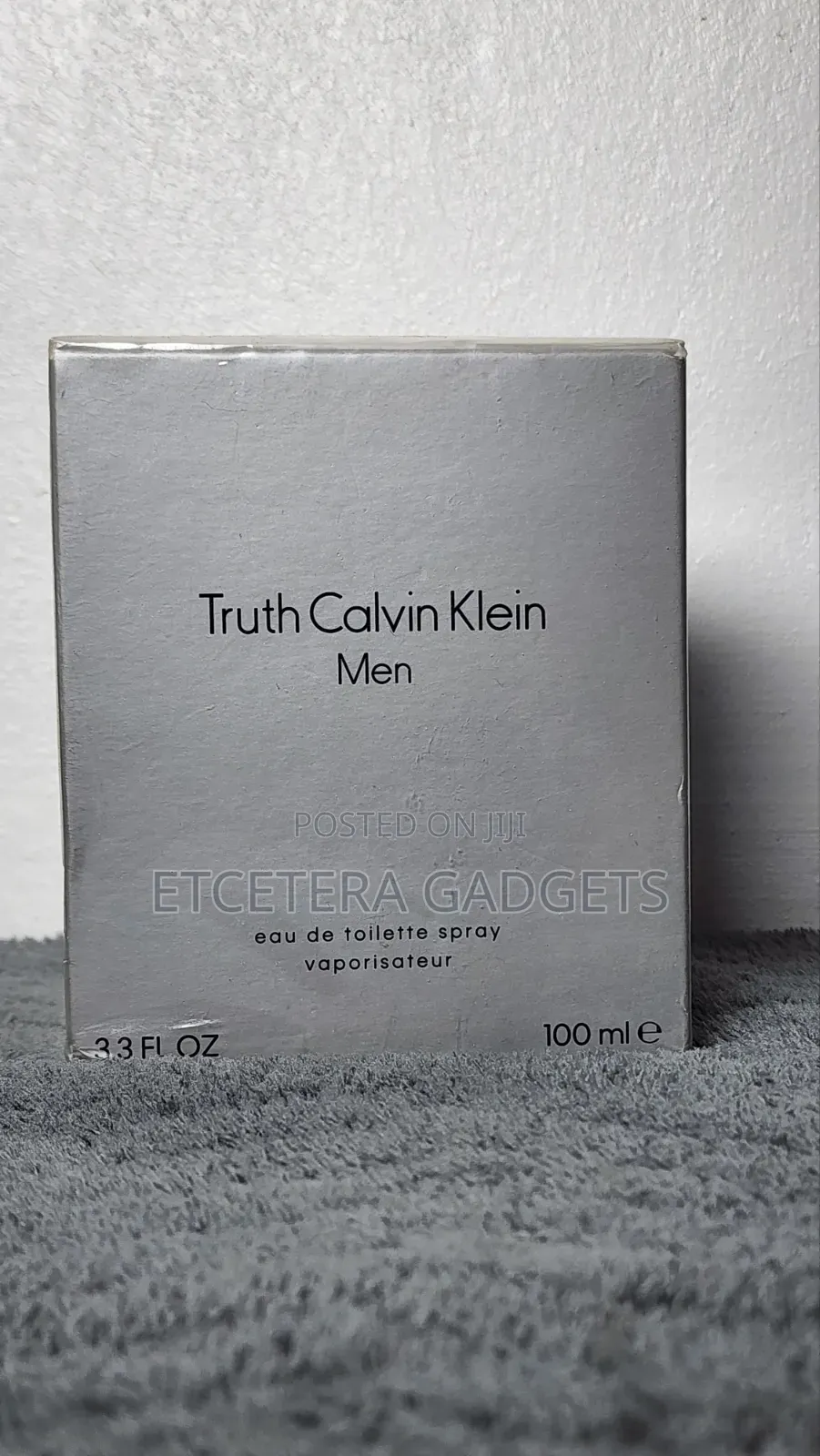 Truth Calvin Klein