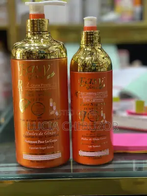 Easy Glow Lotion and Bath