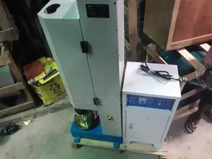 Automatic Soil Compactor