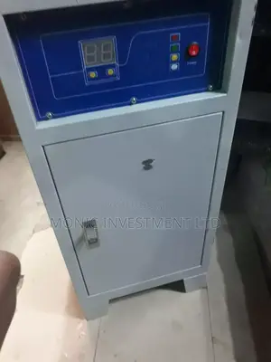 Automatic Soil Compactor