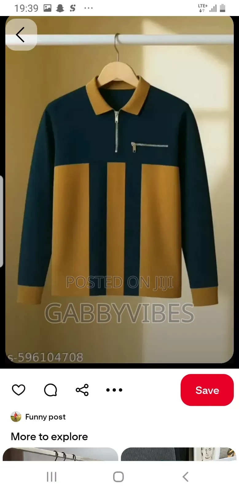 A Perfect Parchwork Corduroy Jacket