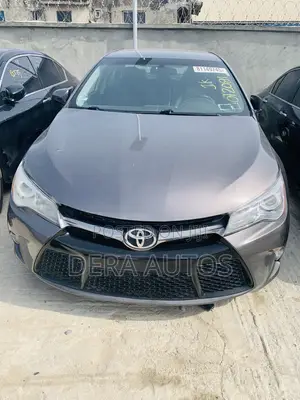 Toyota Camry 2015 Gray