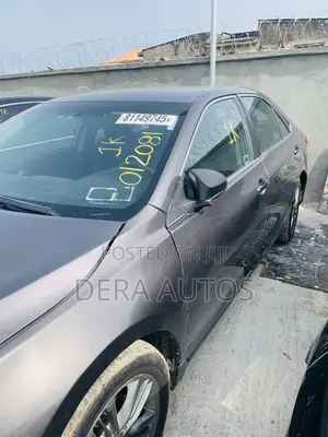 Toyota Camry 2015 Gray