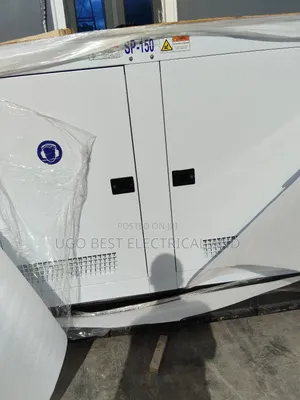 150kva Perkins Soundproof Generator  Copper Coil