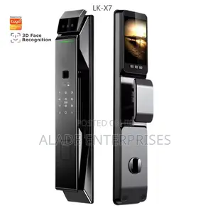 Complete Latest Smart Door Lock for Smart Home