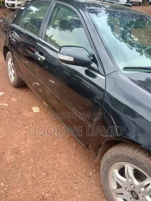 Toyota Camry 2006 Black
