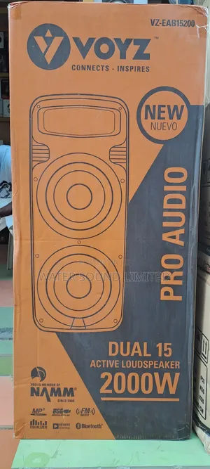Voyz Dual 15 Active