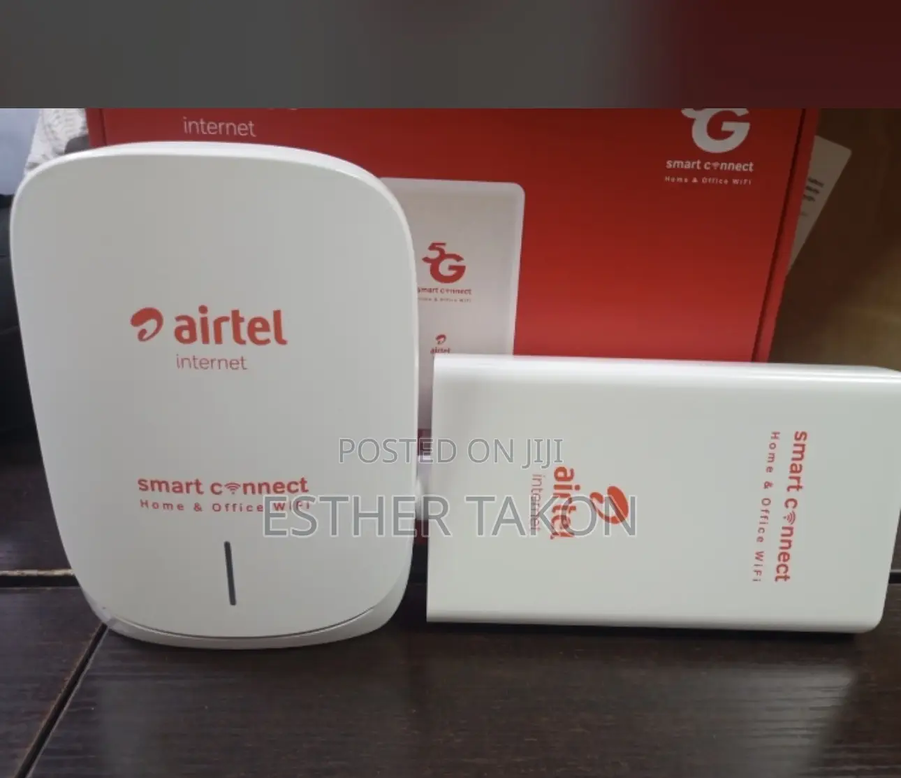Airtel Smart Connect Odu Router