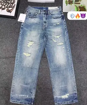 This Baggy Jeans Is Everything. Not Your Regular Kind of Baggy