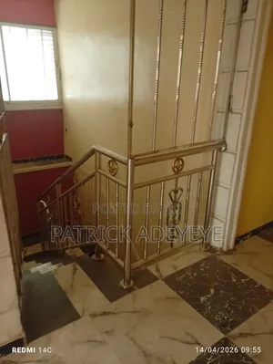 4bdrm Duplex in Abule Egba for sale