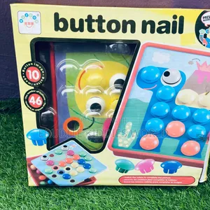 Button Nail