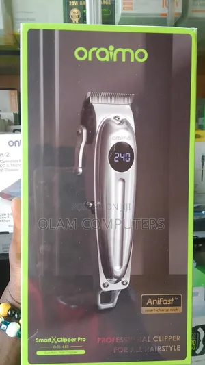Oraimo Smart Clipper Pro