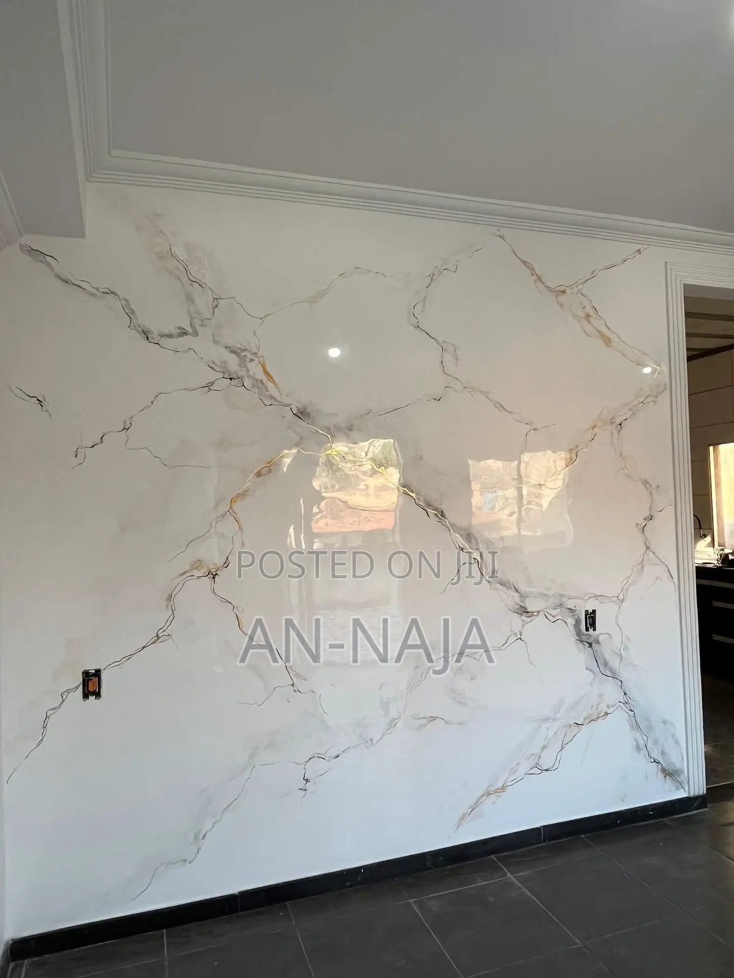 Stucco Paint Screeding Travatino Gravitex Tyrosine Mabel Trowel .t.c