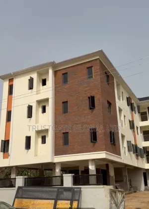 3bdrm Block of Flats in Katampe (Main) for sale
