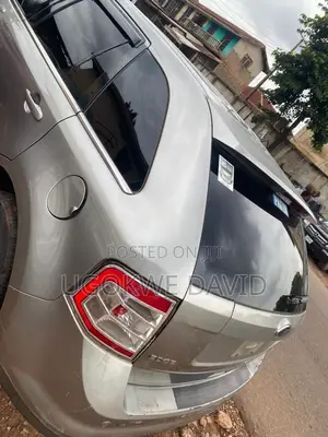 Ford Edge 2011 Silver