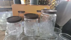 3pc Set Glass Sealed Jar
₦8,000.00