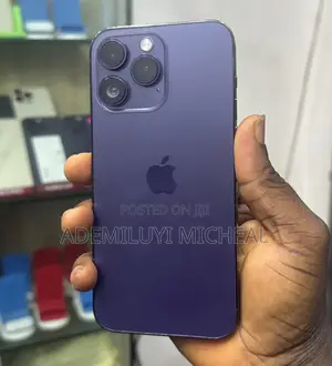 Apple iPhone 14 Pro Max 256 GB Purple