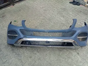 Mercedes Benz Front Bumper Gle Model 2017