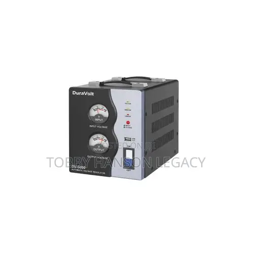 Duravolt Avr Dv-5000