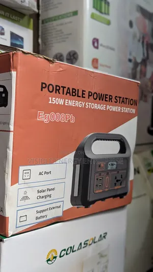 150w Portable Power Station