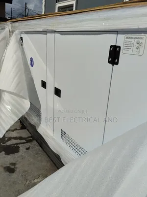 80kva Perkins Soundproof Generator  Copper Coil