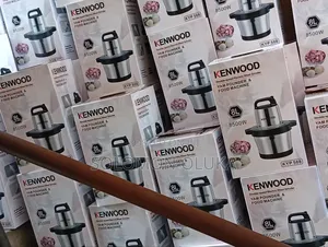 8.L Kenwood Yam Pounder