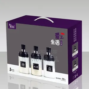 3pc Spice Containers (3in1)