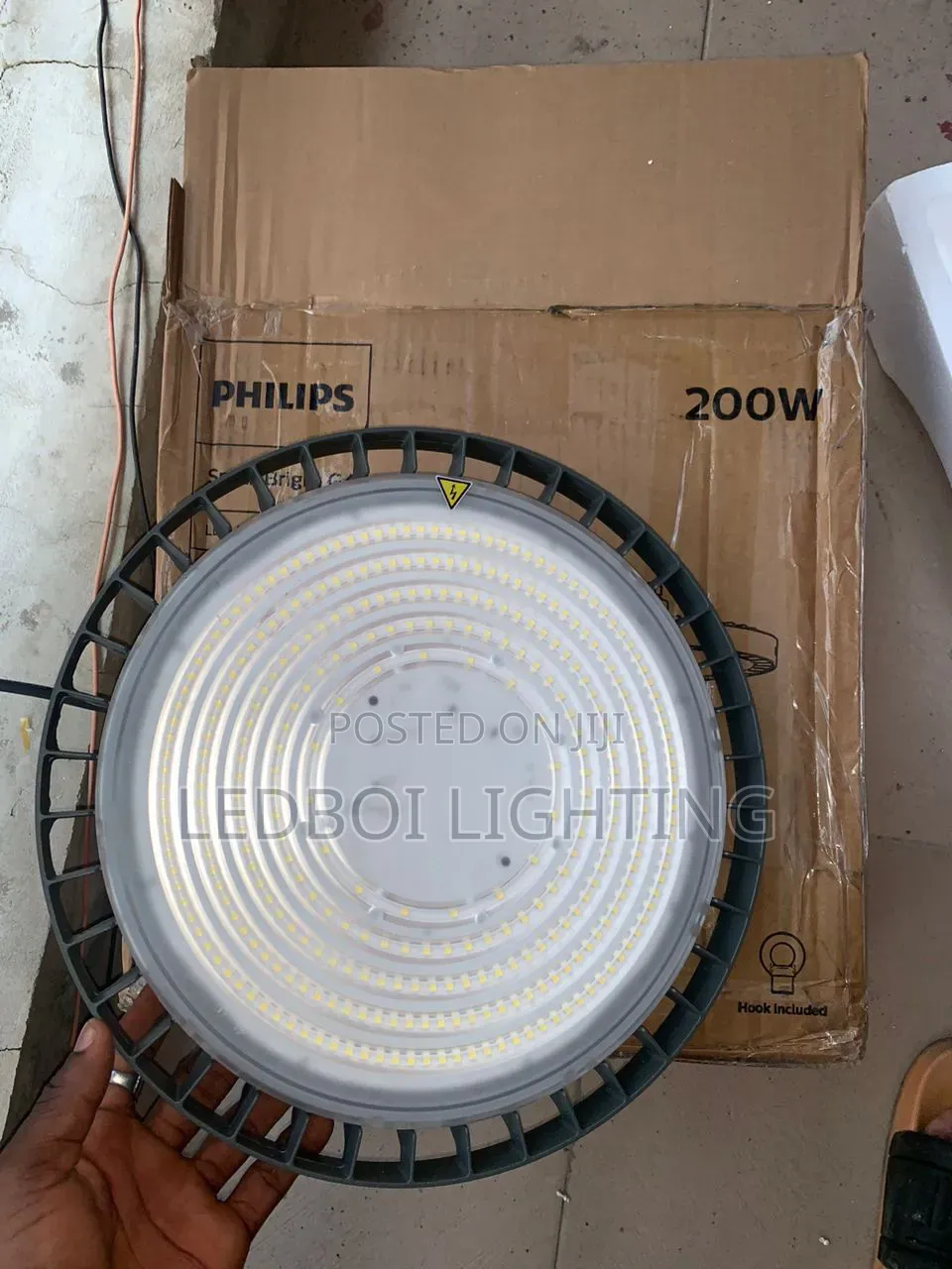 Original Philips High Bay