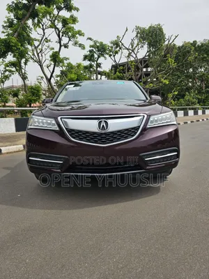 Acura MDX SH-AWD w/Technology Package 4dr SUV AWD (3.5L 6cyl 6A) 2015