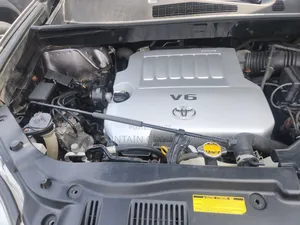 Toyota Highlander Sport 2010 Gray